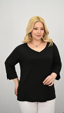 Picture of CURVY GIRL QUALITY TOP
